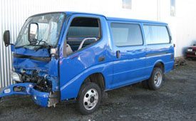 Pascoe Vale South truck wrecker