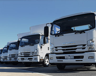 isuzu wreckers